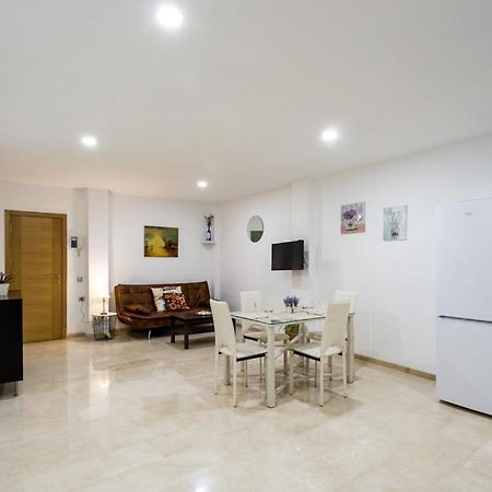 סביליה Apartamento En San Lorenzo מראה חיצוני תמונה