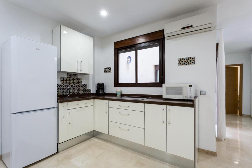 סביליה Apartamento En San Lorenzo מראה חיצוני תמונה