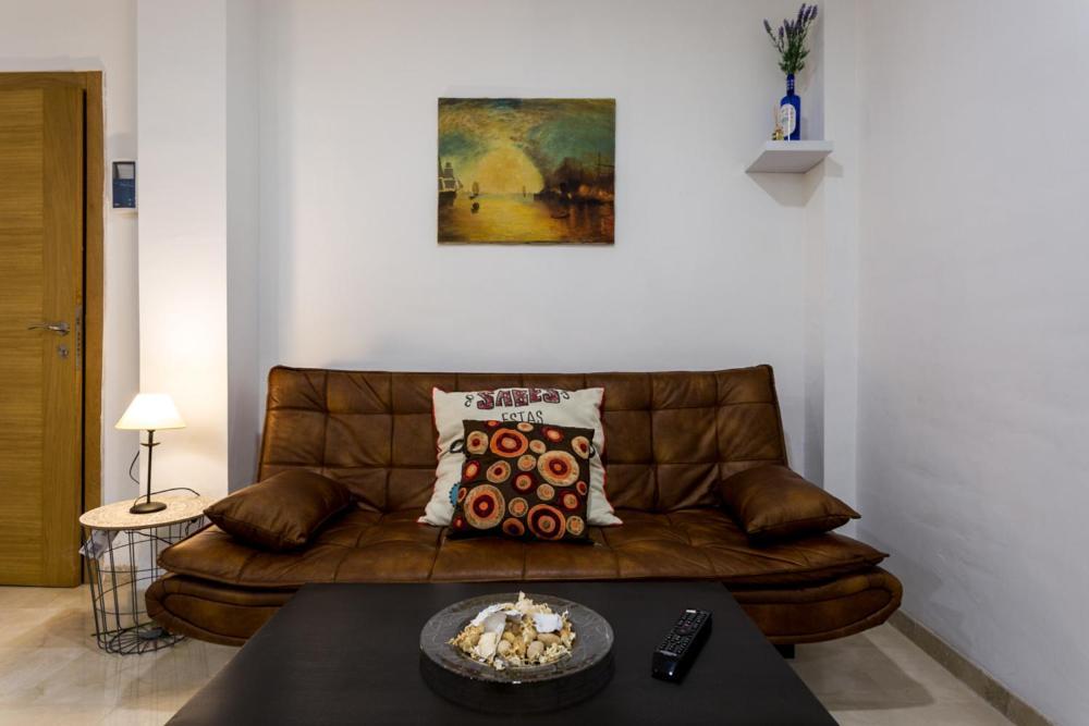 סביליה Apartamento En San Lorenzo מראה חיצוני תמונה