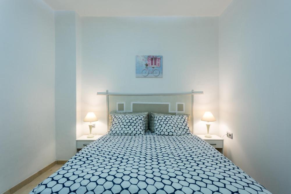 סביליה Apartamento En San Lorenzo מראה חיצוני תמונה