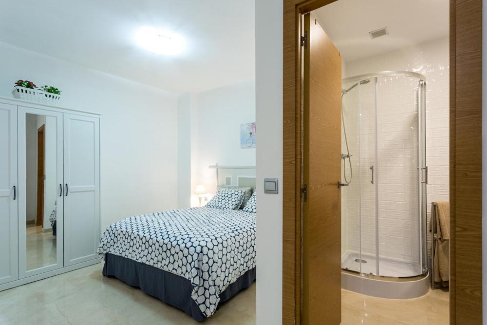 סביליה Apartamento En San Lorenzo מראה חיצוני תמונה