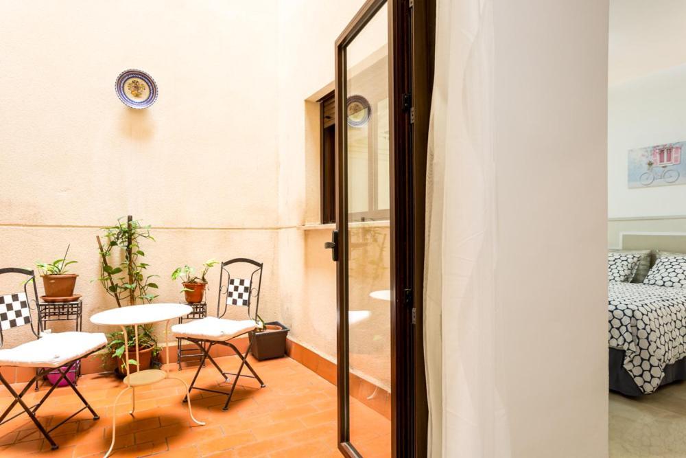 סביליה Apartamento En San Lorenzo מראה חיצוני תמונה