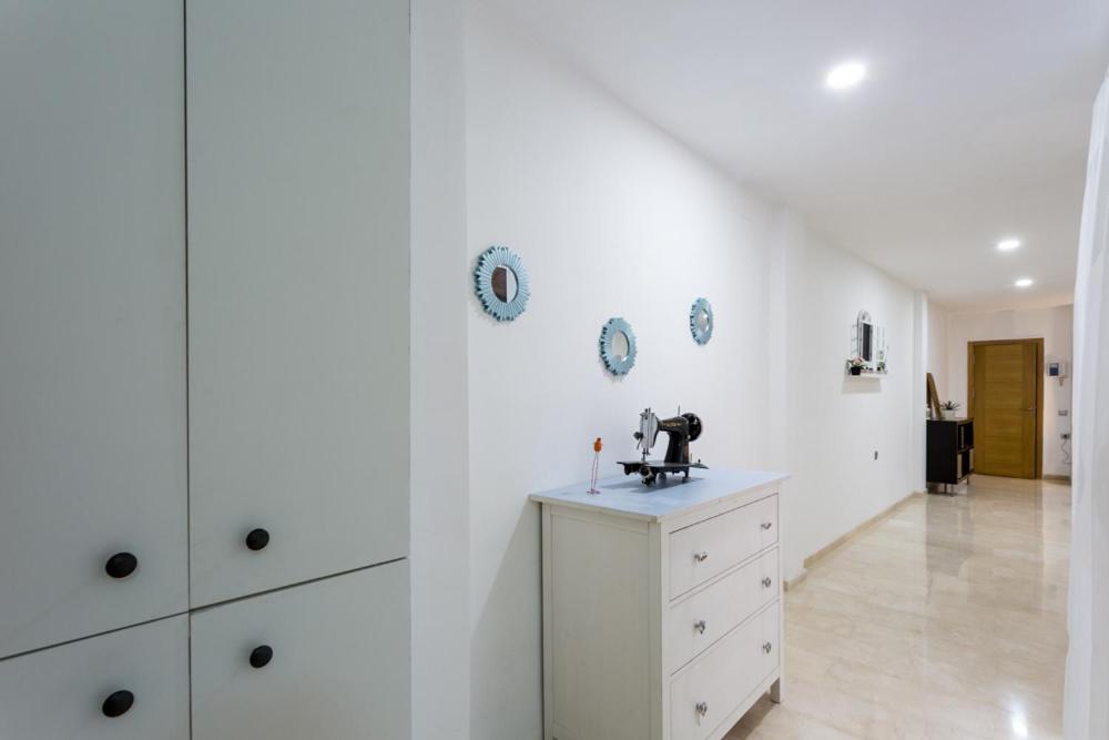 סביליה Apartamento En San Lorenzo מראה חיצוני תמונה