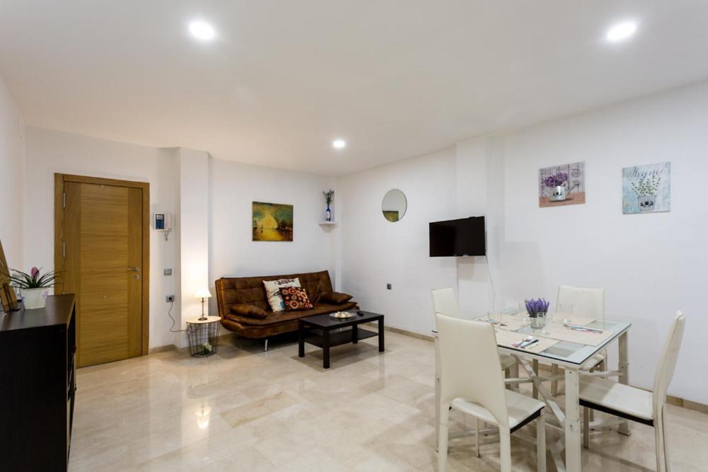 סביליה Apartamento En San Lorenzo מראה חיצוני תמונה
