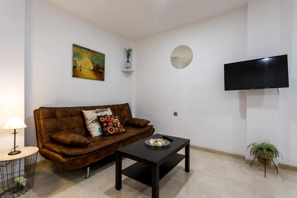 סביליה Apartamento En San Lorenzo מראה חיצוני תמונה