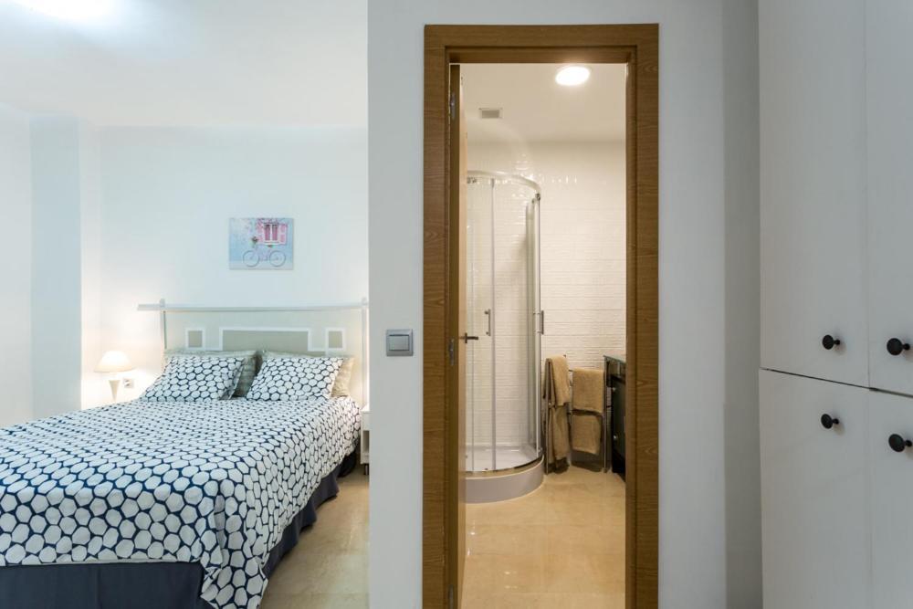 סביליה Apartamento En San Lorenzo מראה חיצוני תמונה