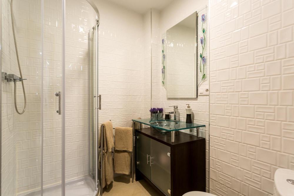 סביליה Apartamento En San Lorenzo מראה חיצוני תמונה