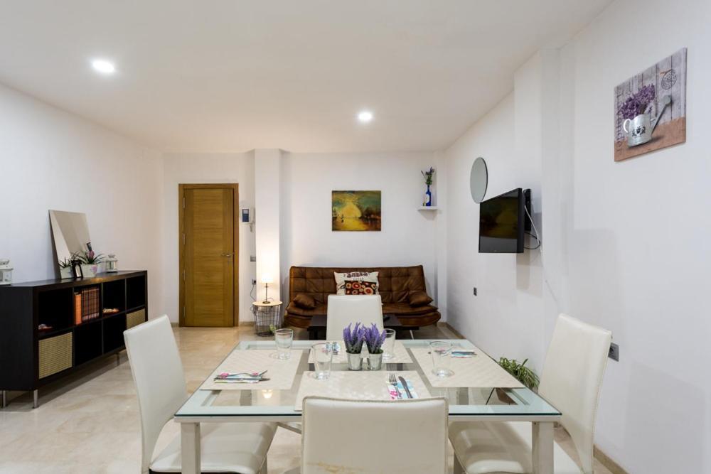 סביליה Apartamento En San Lorenzo מראה חיצוני תמונה